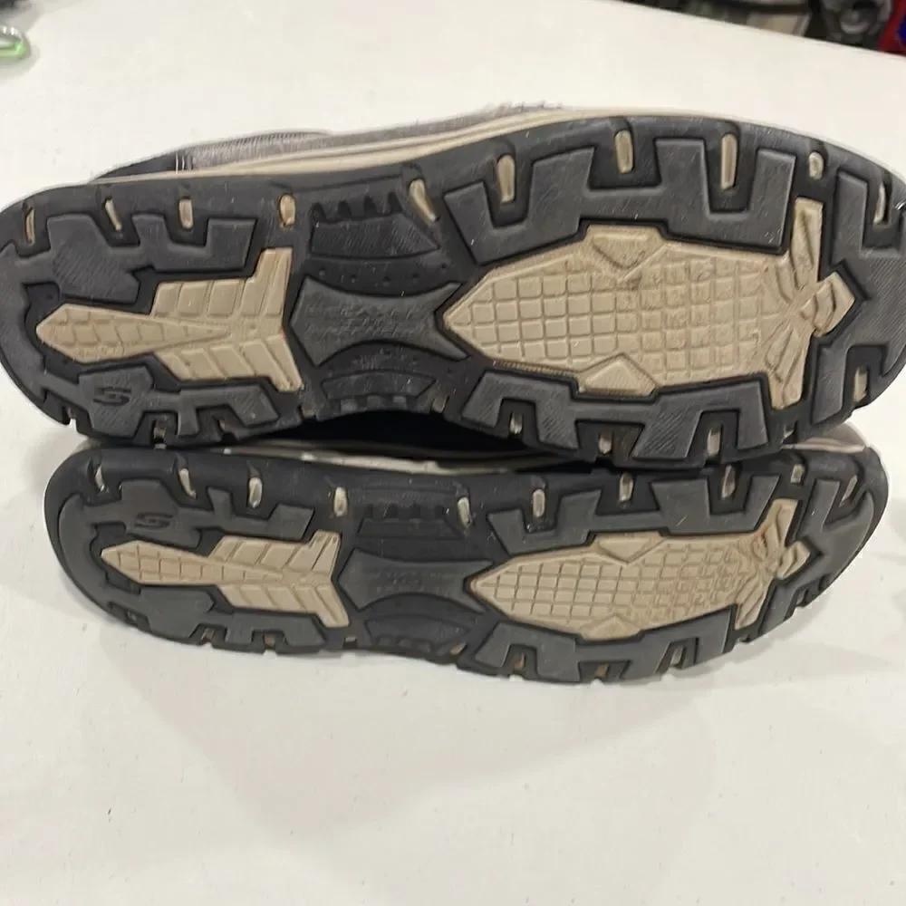 Skechers Creston Relaxed Fit Memory Foam Slip On Loafers. Size 11 Men’s - Picture 7 of 7